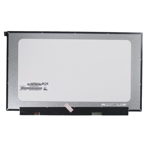 15,6 tum Slim IPS FHD 1920X1080 Ersättningsbärbar dator LED LCD-skärm / Panel EDP-skärm för NT156FHM-N62 V8.1 för Matrix