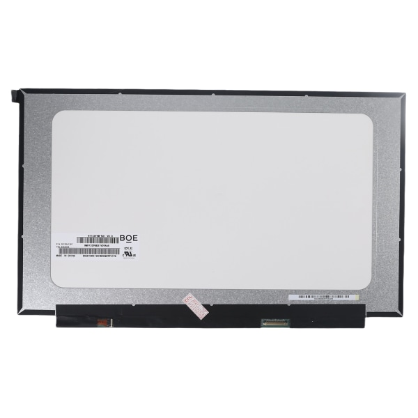 15,6 tum Slim IPS FHD 1920X1080 Ersättningsbärbar dator LED LCD-skärm / Panel EDP-skärm för NT156FHM-N62 V8.1 för Matrix