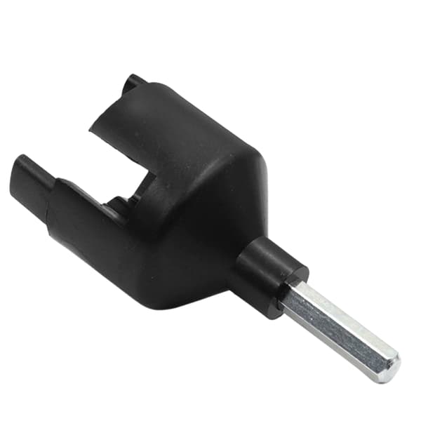 Elektrisk gjerdeisolatorhylse, elektrisk drillisolasjonsspenne, skruetrommel