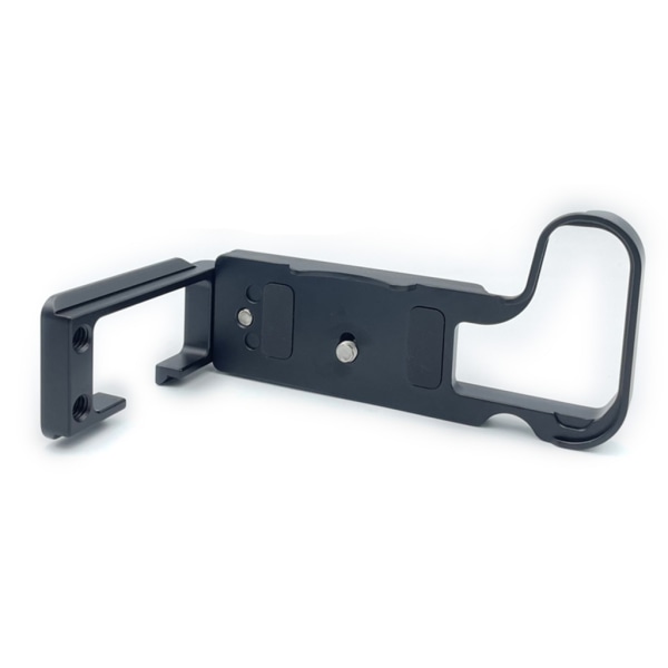 Vertical Shot L Bracket Quick Release Plate för R10 DSLR kamerastabilisatorstativ B