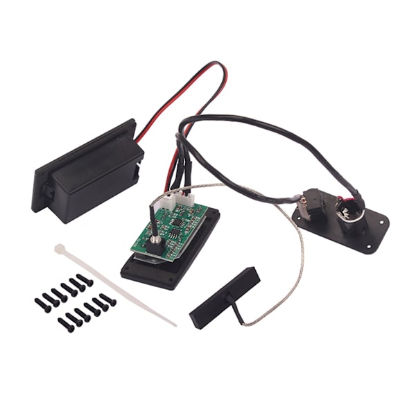 Elektrisk Gitarr Pickup Single Coil Pickups Elektrisk Gitarr Pickup Humbucker