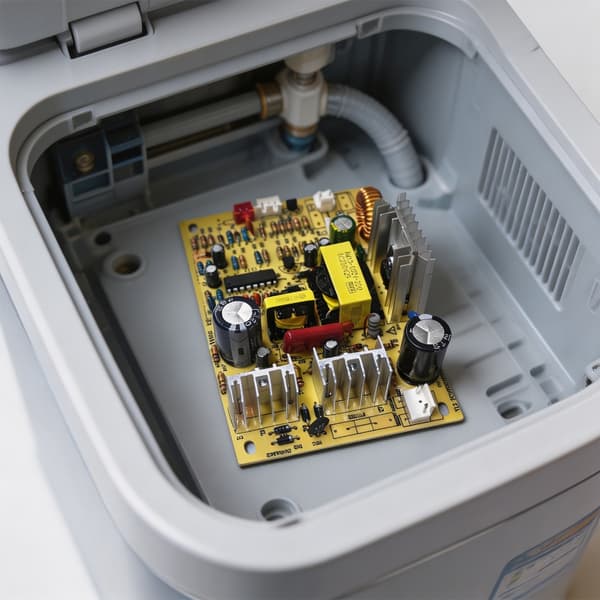 AC 220V til 12V højeffektiv vanddispenser-afbryderkredsløbskort