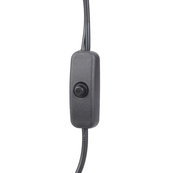 Type C Hun Til To Type C Han Oplader Splitter 5V Strømkabel til Smartphones