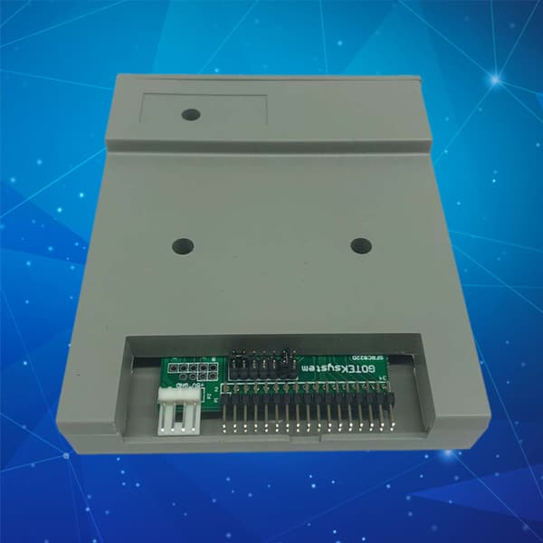 3,5-tommers diskettstasjon SFR1M44-U100 1,44 MB USB SSD diskettstasjonsemulator