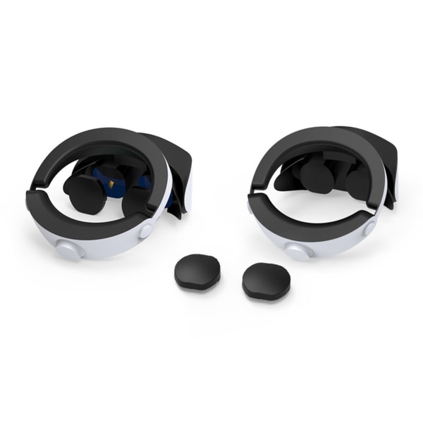 VR- cap Cover Dammtät anti-scratch för PS VR2 Tillbehör 2 ST