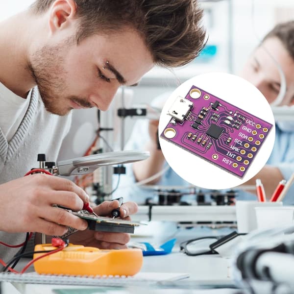 Typ C-kompatibel CP2112 USB till I2C Debug Board för Effektiv Felsökning