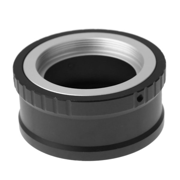 M42-FX kameraobjektiv för Fujifilm X-fäste Fuji X-Pro1 X-M1 X-E1 X-E2 Adapterring