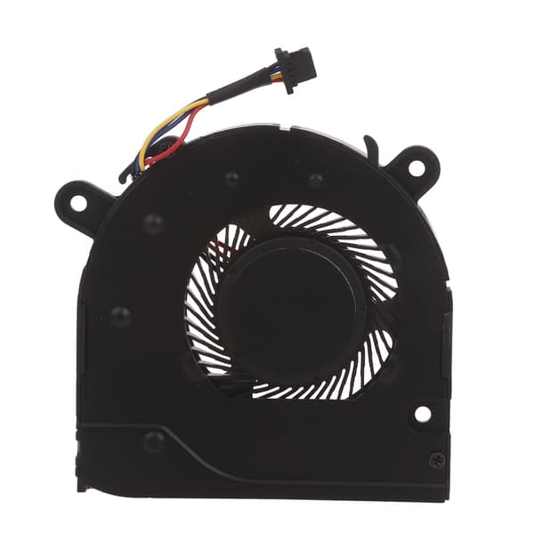 Laptop CPU Køleventilator til Xiaoxin Pro-13 2019 2020 til S540-13 Sort Metal