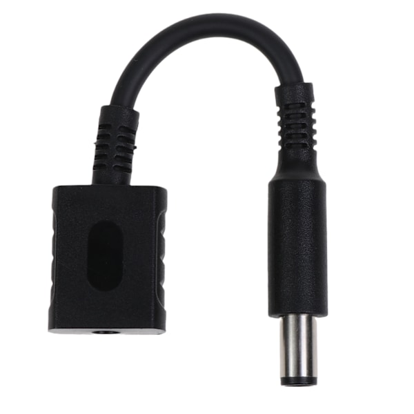 4,5 x 3 mm hona till 7,4 x 5,0 mm omvandlare Power Utomhuskontakt Adapter för power för bärbar dator