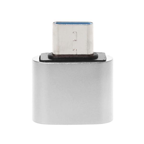 Metall USB C 3.1 Type C Hann til USB 2.0 Hunn OTG Data Sync Konverter Adapter For S9 S8 Note 9/8 for Huawei Mate 20
