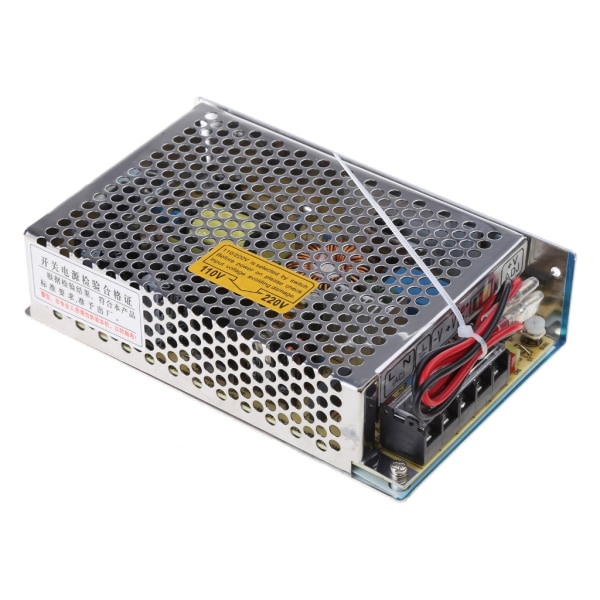 120W 24V Universell AC-strömförsörjning UPS Switching Laddningsströmförsörjning Switching SC120W-24 med Multiskydd