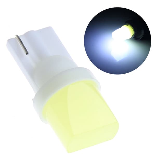 Bil Nummerplade Lys DC12V T10 10W 2825 3D Backup Bak LED Lys
