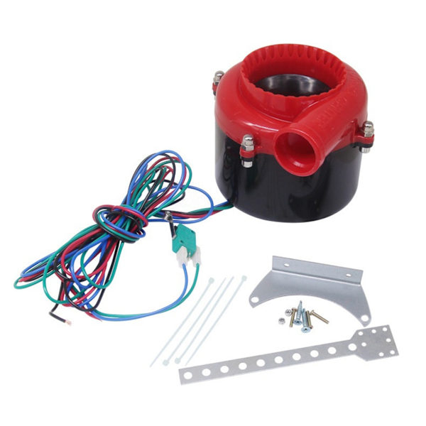 Bil Fake Dump Ventiler Ljud Elektriska Turbos Blow Off Analogt Ljud BOV Generator