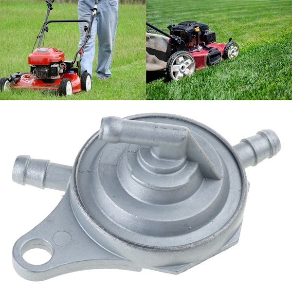 Motorsykkel Gy6 50cc 150cc Drivstoffportpumpe 2 Drivstoffportpumpe for Ventil Vakuum Petco