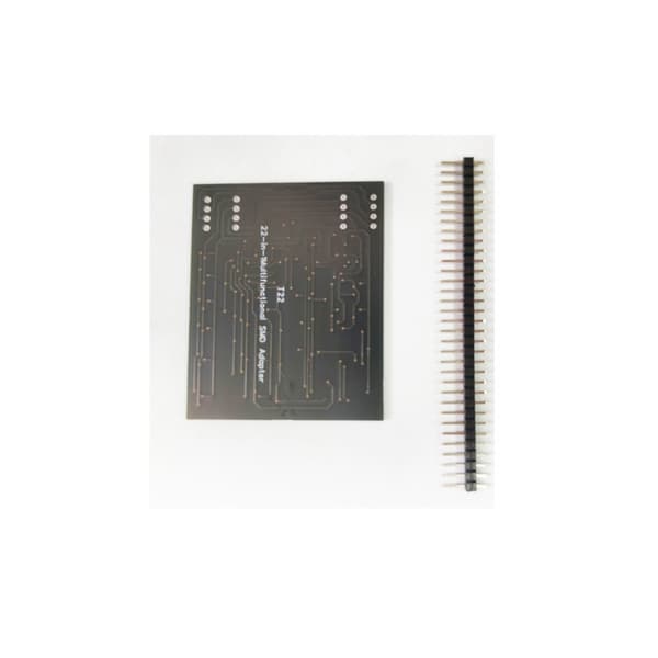 Profesjonell T22 Chip Lese Skrive Bios for Elektronikkreparasjon og Testing