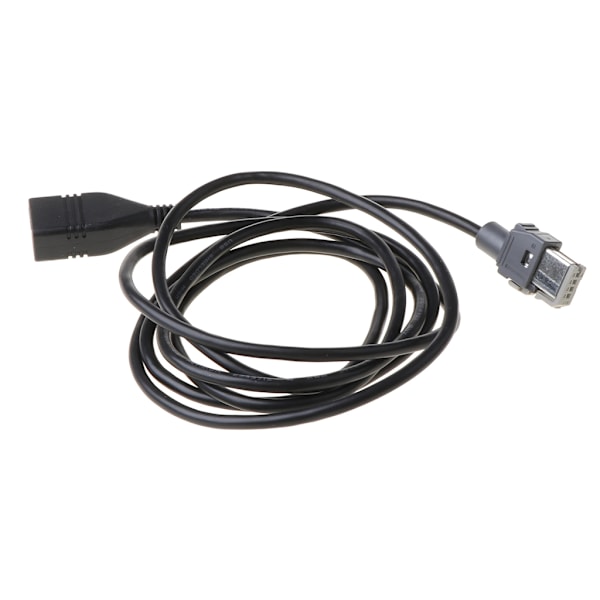 Bil Media Hovedenhet USB Grensesnitt Kabel Adapter