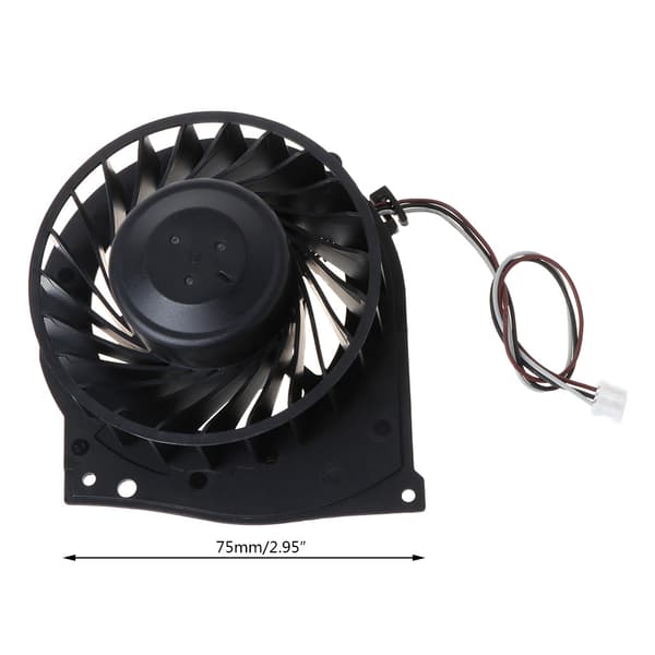 Vifte for Super Slim 4000 4K CECH-4201B kjølevifte