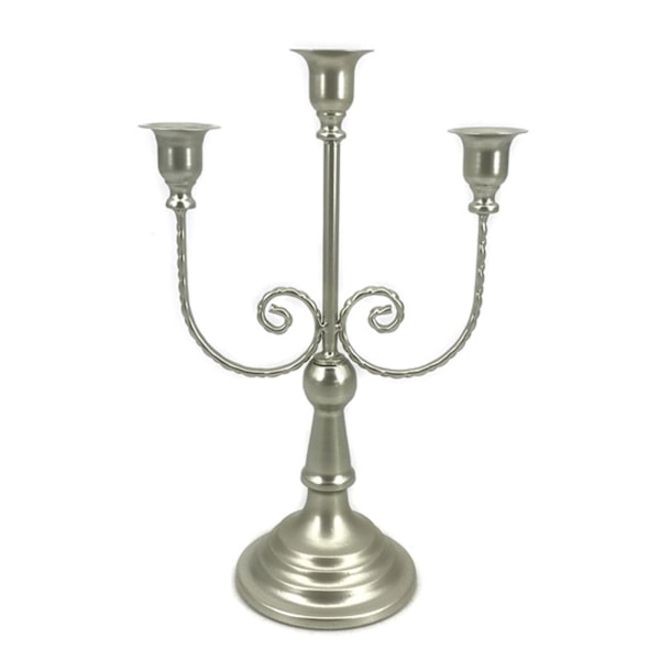 3/5 Arme Lysestage Lysholder Retro Lysestager Bryllupsbegivenhed Lysestage Lysestage Hjem Dekoration