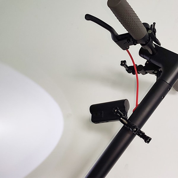 USB Genopladelige Cykellygter Lommelygte LED Forlygte For Baglygte Vej