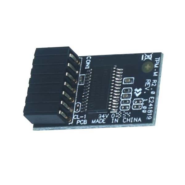 TPM R2.0 14-1 Pin TPM Trust Platform Module för moderkort
