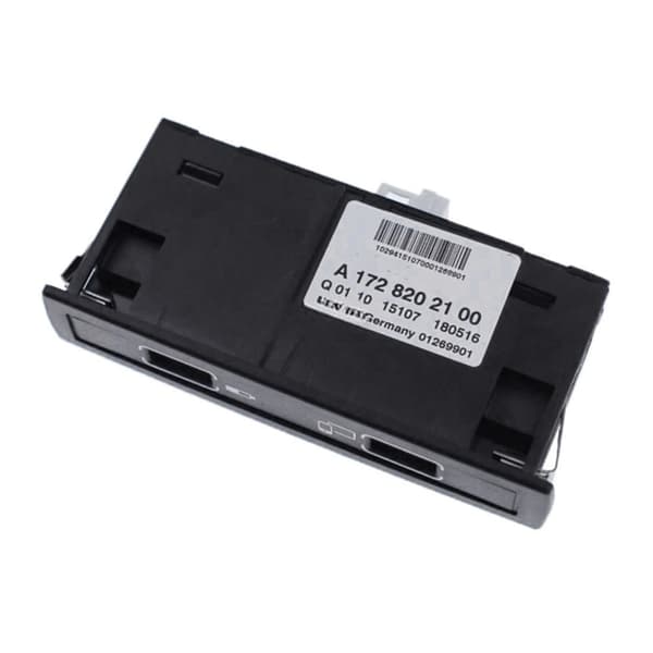 USB-kontakt for dashbord til CLS A-KLASSE GLA CLA Biltilbehør