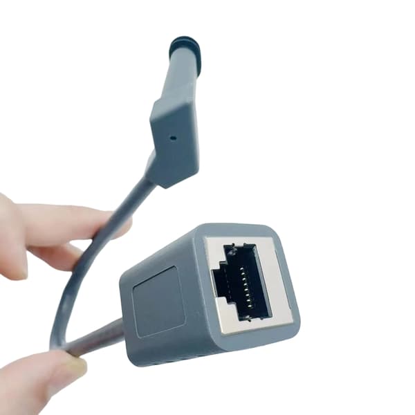RJ45 Ethernet Adapter Connector To Måder at Bruge til Mini Satellit