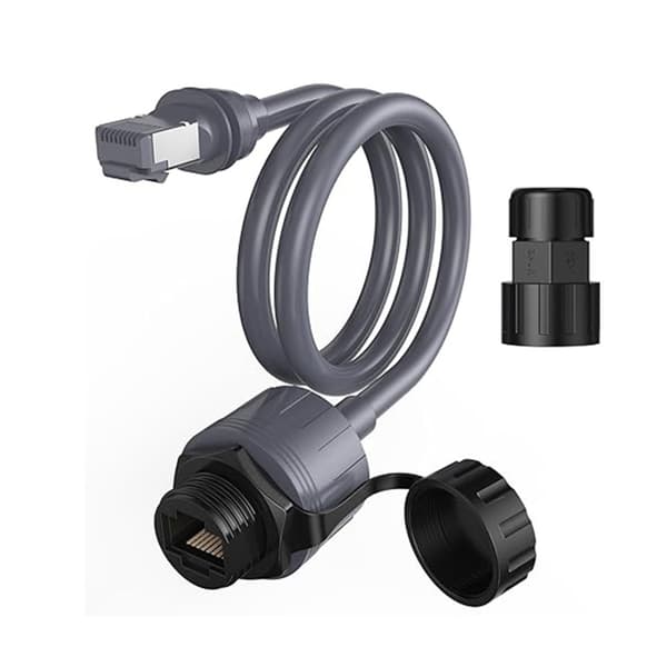2000Mbps RJ45 Ethernet Adapter Vandtæt Til Gen 3 Standard og Mini