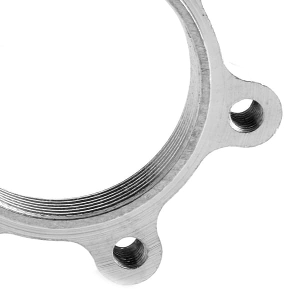 Skivebremse Centrelock Nav Adapter Rotor 6 Bolte Cykel MTB 48mm