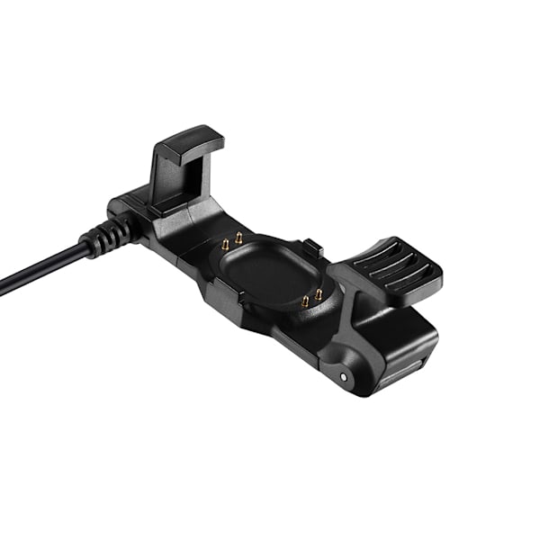 USB laddningskabel Smartwatch Charger Line Watch Laddsladd Bärbar laddare Kabelklämma DockStation för forerunner 225
