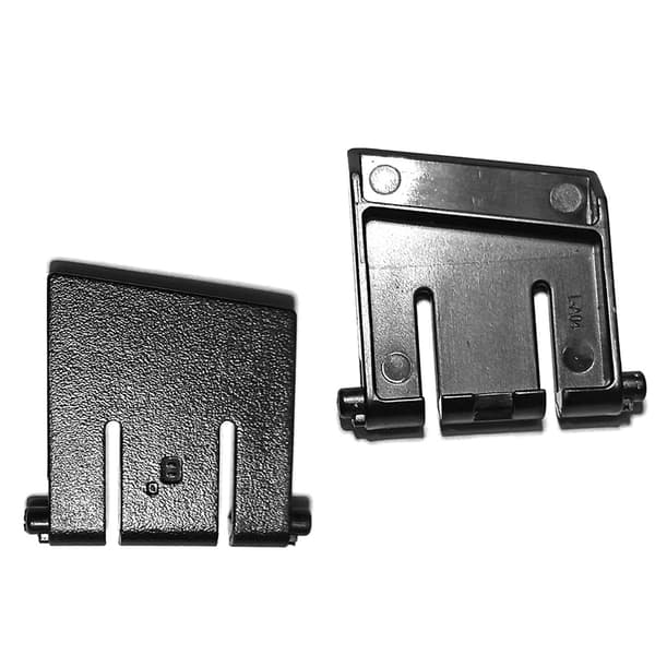2 stk tastaturfotstativ i plast for G512 G413