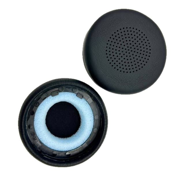 Öronkuddar Öronkuddsskydd för VOIP Trådlöst Headset Öronmuffar