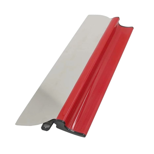 Glatte spartel til gipsvægge til vægmalerværktøj Skimming Fleksibelt blad Finish Spartelværktøj Pudsebræt 25cm/60cm