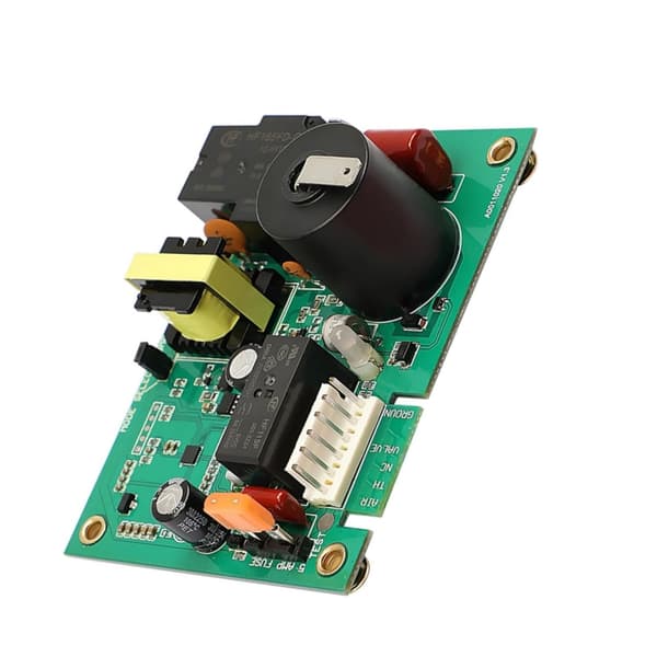 Q315 Fläkt 50 PCB Tändningsstyrmodul för Husbils Värmesystem, DC12V
