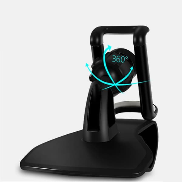 Biltelefonholder GPS Navigation Dashboard Telefonholder til Bil