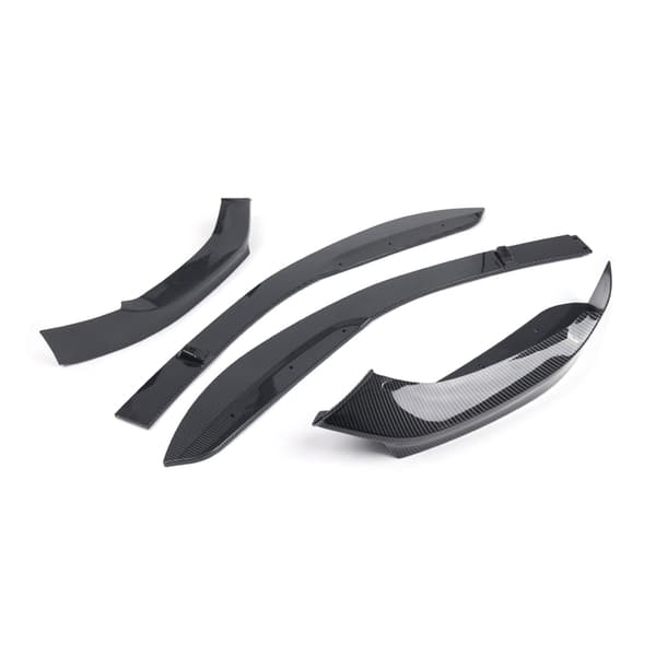 Frontfangerleppe Dekorasjoner Diffuser Splittere Finner for F20 2015 51118064581