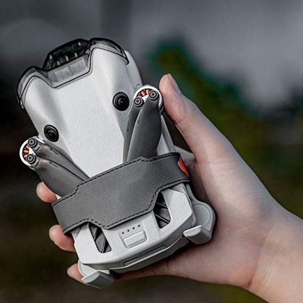Propellerhållare Fast stabilisator för Mini 4 Pro Drönare Protectors Props Fast Mount Guard Strap Flygtillbehör