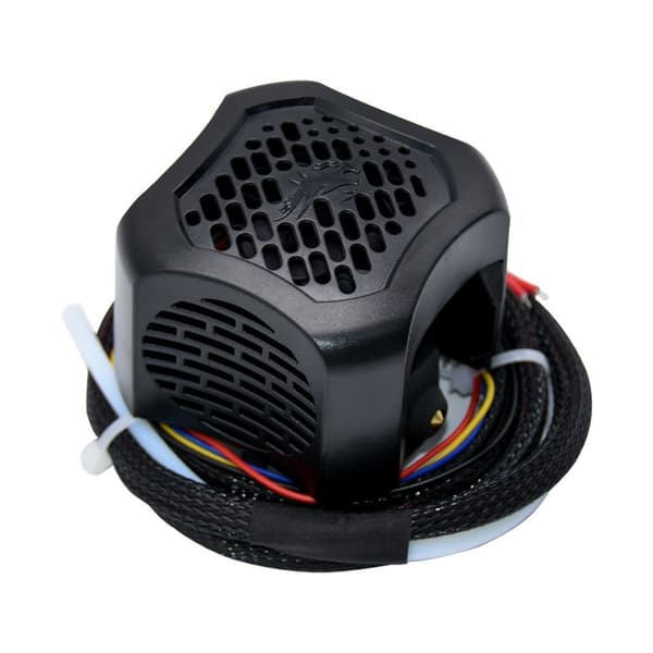 3D Printer Ekstruder Samlet Dyse MK8 Hotend Kit Komplet Sæt Til Ender3 V2