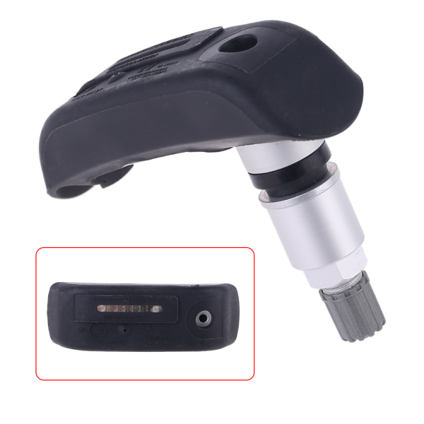Motorcykelhjuldäck TPMS Däcktryckssensor 8532731 för 36318532731 Säker körningssensor