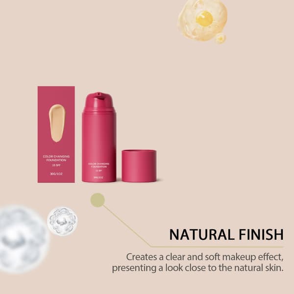 Easy Blend Farveskiftende Flydende Concealer til Hverdags Skønhedsrutiner