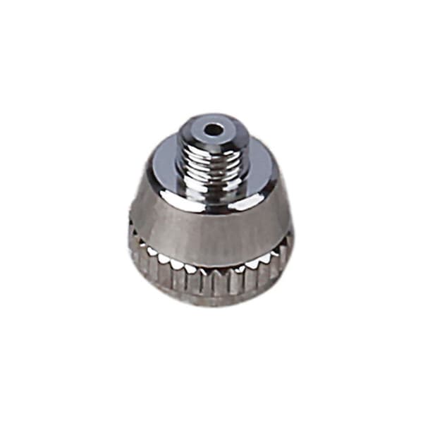 Profesjonell modell-airbrush-erstatningsdyse med 3 størrelser for modellmaling