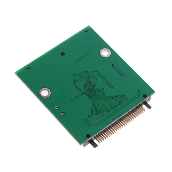 SATA 22 stift till 50 stift 1,8 tum IDE-hårddisk SSD-adapter Konverterkort PCBA IDE till Sata IDE-adapterkort SATA till IDE