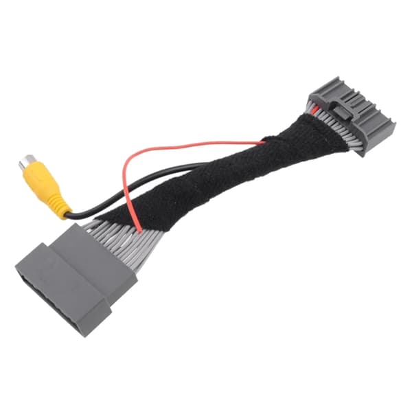 Omvendt Bakkamera Adapter Kabel Video Stik til EXI 2012-2016