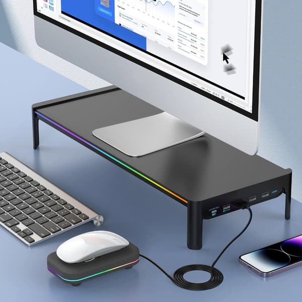 Mouse Jiggler Mouse Mover USB Mouse Assistant Mouse Movement Simulators 1 stk