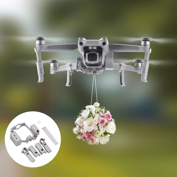 Luftkaster Drop Device Kit til AIR 2S/AIR 2 Transport Dropper System
