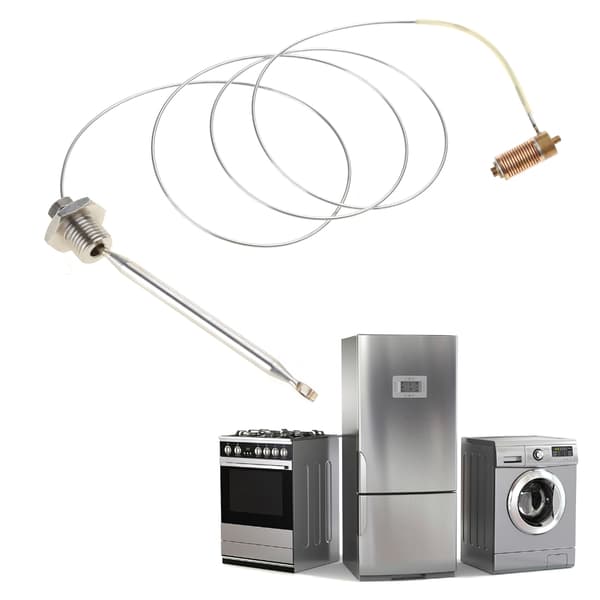 Gassfrityrkokertemperaturkontrollsensor 120-200℃ rekkevidde for MINI SIT 710 gassventiler
