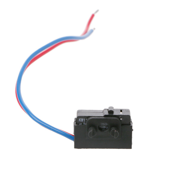 Höger Dörrsensor Lås Micro Switch Biltillbehör För Octavia Fabia Superb Passat B5 Bora Golf 4 MK4