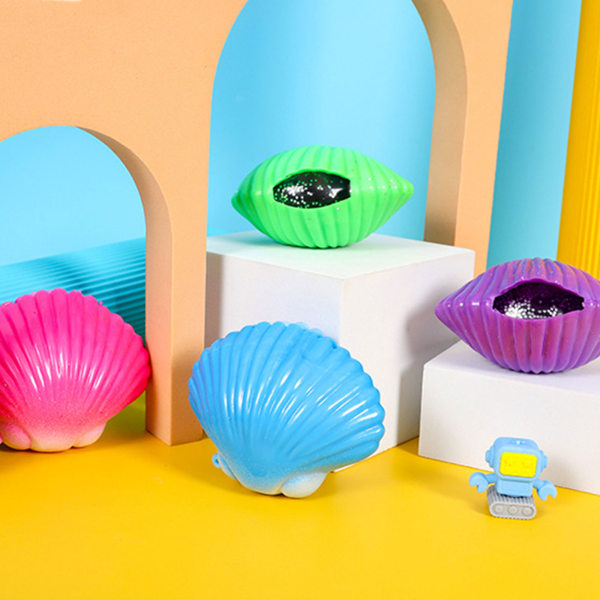 Kids Fidget Toy Set Tillbehör i ljusa färger Fingerträning för lek Rolig bordsleksak Bästa presenten för inomhus/utomhus Suppl