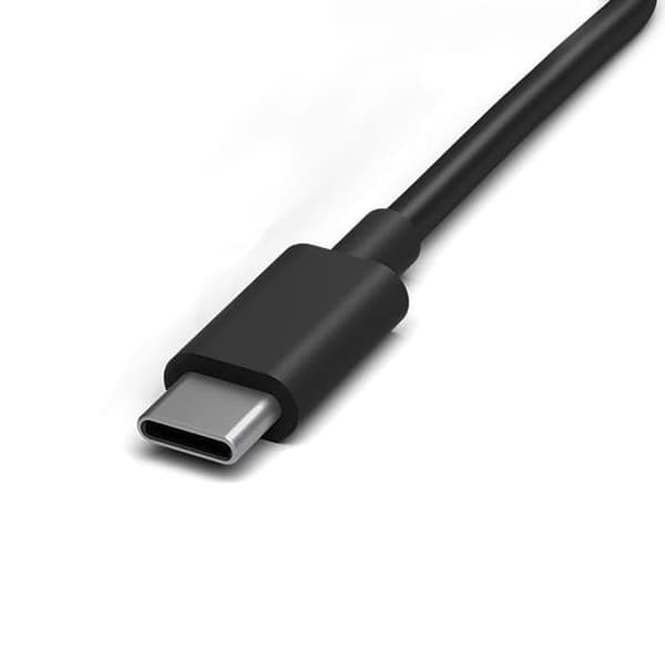 USB C till RJ45 Ethernet och USB3.0-adapter Snabb dataöverföring för bärbar dator