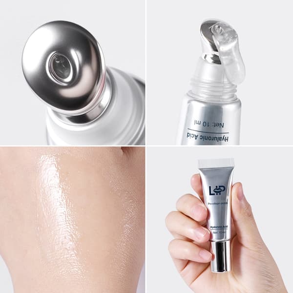 10 ml Moisture Complex Lip Serum Hurtigt Absorberende Formel Gør Læber Fyldige Hurtigt