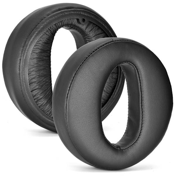 1 par Läder Öronkuddar Dynskydd Öronkuddar Ersättning för Sony MDR-Z7 MDR-Z7M2 Z7 M2 Headset Skydd